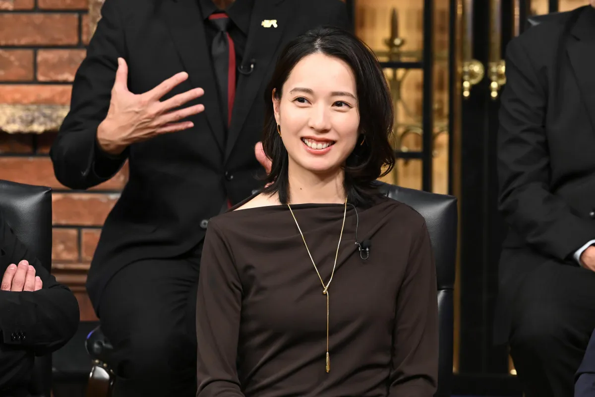 戸田恵梨香、恩師との約20年ぶり再会に涙　細木かおりさん登場「一番大事にした方がいいものは…」