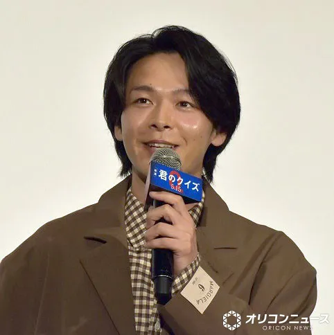 中村倫也、妻・水卜麻美アナと「ずっと仲良くしてます」　観客からの質問に笑顔で回答
