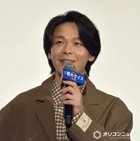 中村倫也、妻・水卜麻美アナと「ずっと仲良くしてます」　観客からの質問に笑顔で回答
