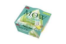 『MOW』史上初のジェラートタイプ登場　塩バニラ＆メロンをマーブル状に