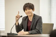 梶裕貴、『銀河の一票』配役に驚き「キャスティングの妙！」「悪い人ではないんです（笑）！」【コメントあり】