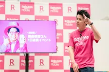 オリラジ藤森、高校以来の山梨に一日店長として凱旋「チャラ男は県内を縦横無尽に駆け抜けてました！」