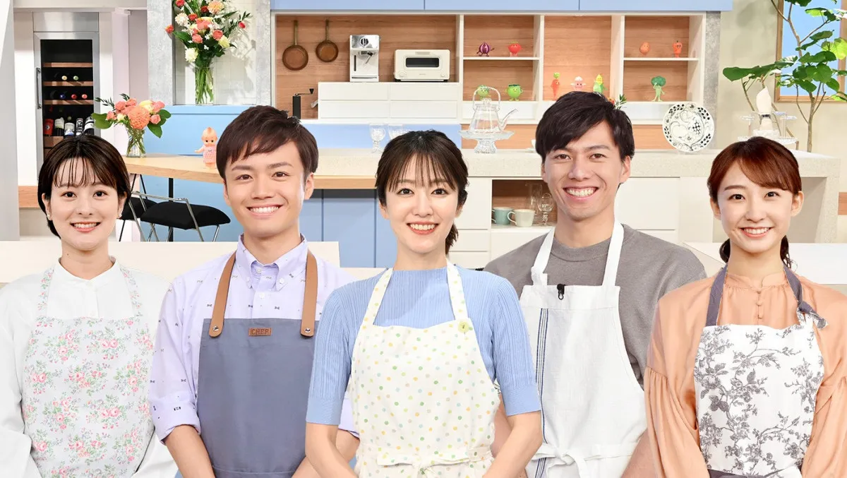 『キユーピー3分クッキング』レシピレベルの3段階表記スタート　調理時間の目安表記も