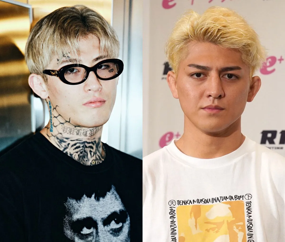 【RIZIN】平本蓮が鈴木千裕に対戦要求　拒否されるも「逃げんなよ雑魚」「選ぶ立場にお前はもういねーんだよ」