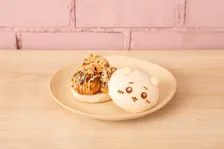 「ちいかわベーカリー」大阪にオープン　“ならでは”の「たこせんバーガー」が限定登場