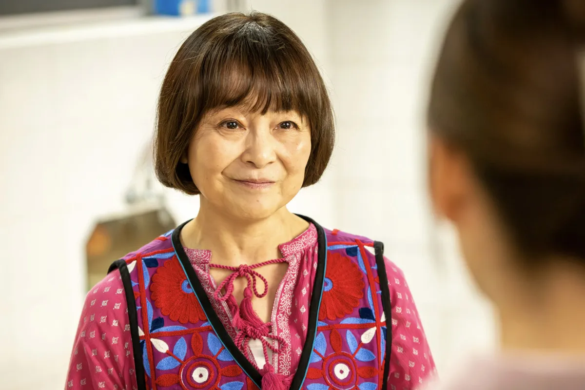 日高のり子、『銀河の一票』出演に喜び「脚本が昨年アニメでもご一緒した蛭田さんでとてもうれしかった」【コメントあり】