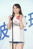 【ミスマガジン2027 ベスト20ピックアップ】兵庫県出身の20歳・世波柊璃　バレエで磨いた柔軟性を披露「新しい私の一面をたくさんの人に知ってもらえる機会」