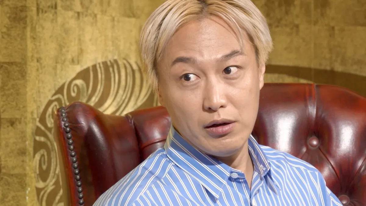 お見送り芸人しんいち、“今狙っている芸能人”を実名告白　デート代“月約60万円”の相手も明かす