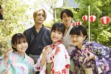 高橋恭平、ウサ耳姿でギャップ魅せる　永岡蓮王がスタッフ陣に愛される姿も