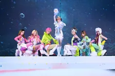 XG、日本人アーティスト初の英ウェンブリー・スタジアム出演　8万人熱狂の大型フェスで存在感