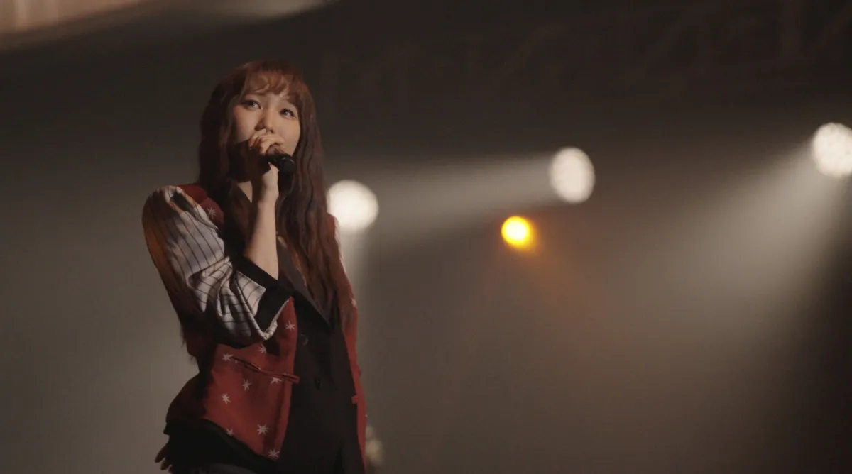 幾田りら、初の海外ソロライブに密着　特別番組『ありのままの幾田りら』で韓国の国民的歌手との交流も