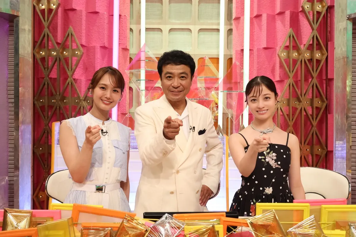『クイズ！ドレミファドン』が50周年　中山秀征×橋本環奈再びタッグ＆過去最多の13チームが参戦【コメントあり】