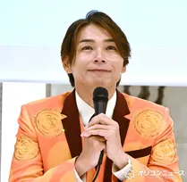 姜暢雄、純烈から卒業発表の白川裕二郎を労う「兄者次は赤提灯でしっぽり飲もうや」　『ハリケンジャー』で迅雷流の霞兄弟役
