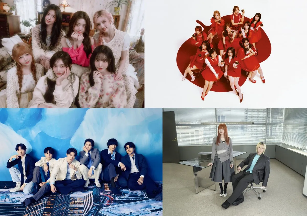 『CDTV』2時間SP 出演アーティスト4組発表　YOASOBIはTV初披露曲含む全7曲【アーティスト・歌唱曲一覧】