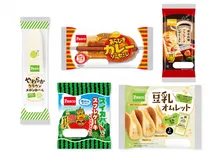 「Pasco」6月新商品売上ランキング発表【TOP5】