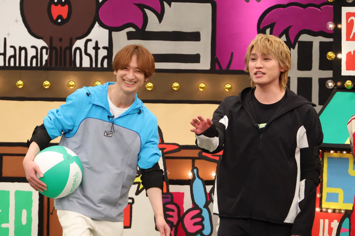 Kis-My-Ft2・宮田俊哉＆二階堂高嗣、ミス連発と珍回答披露でスパイに疑われる　週3ピラティスで自信満々もゲームで大苦戦