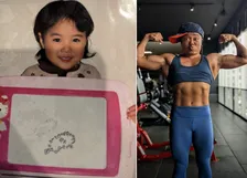 「実は、女の子なんです」「美人が保証されてた少女の20年後」可愛らしい少女時代から…圧巻の変貌を遂げ“別次元ボディ”に