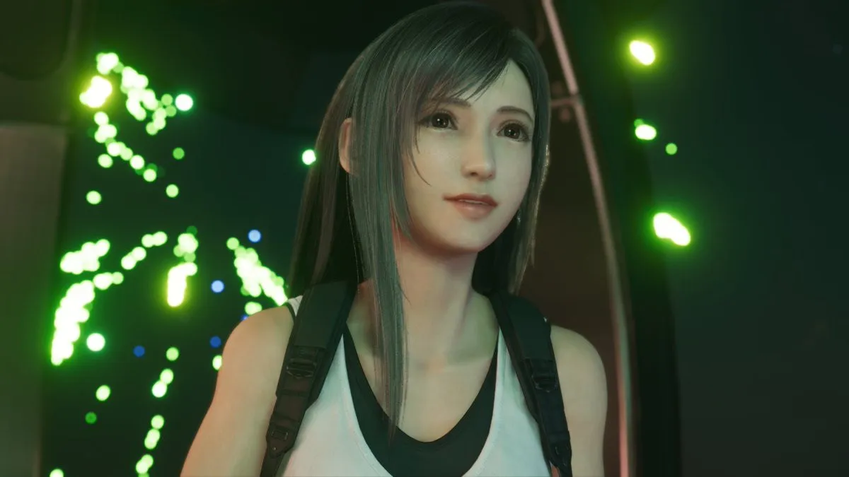 有名漫画家が描く『FF7』ティファの新衣装イラストなど話題「そんな！ 脚太くないッッッ！」