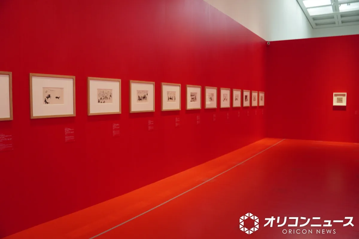ピカソの名画、六本木に　ポール・スミス氏がレイアウト考案　10日開幕