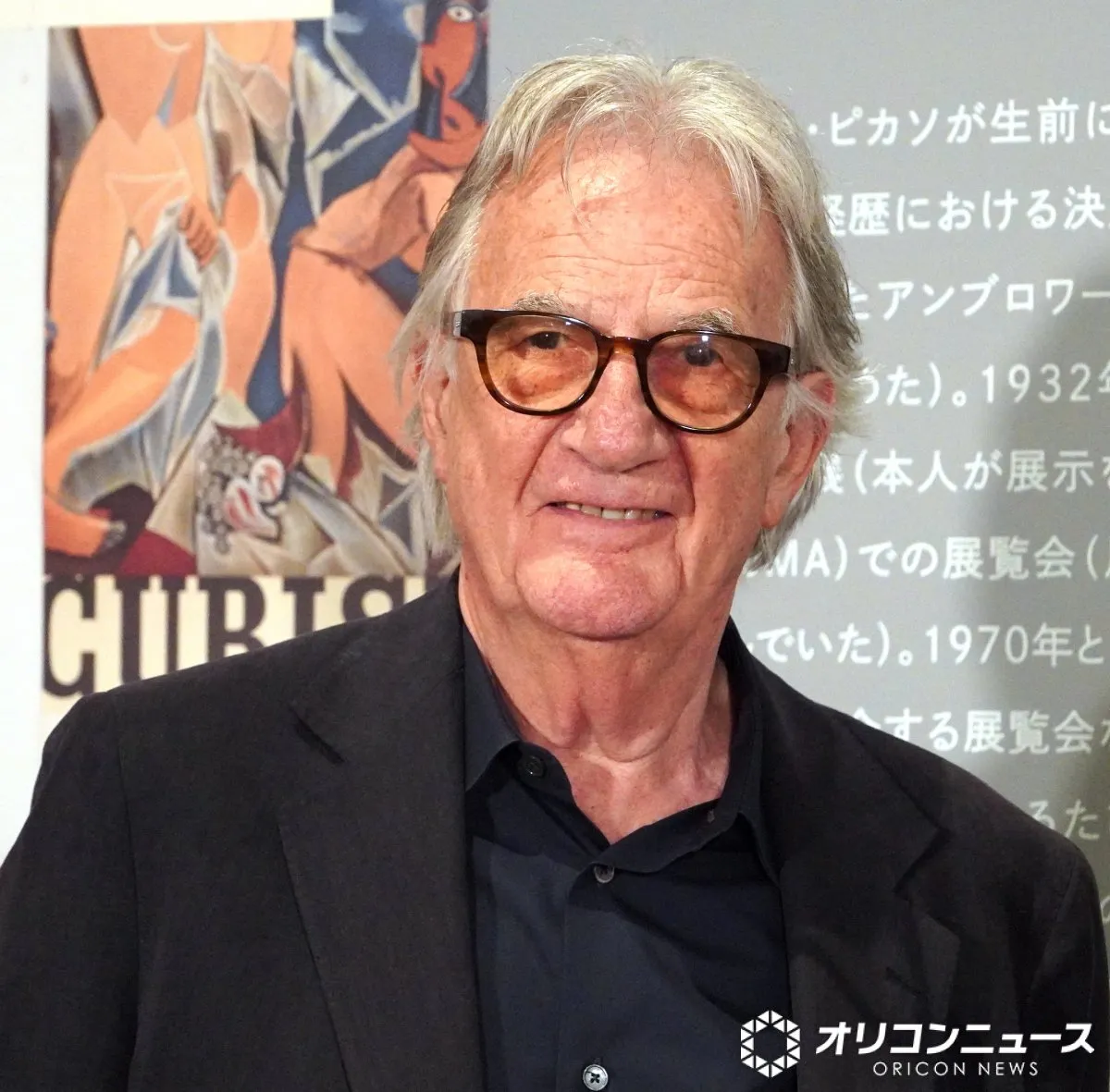 ポール・スミス氏、来日　ジョーク交えトーク展開「今のところは…」