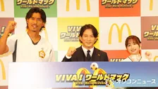 “岡田監督”岡田准一、サッカー知識豊富な影山優佳にうなる「監督変わってもらってもいいですか」