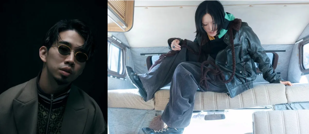 YOASOBI・Ayase×King Gnu・新井和輝の“ほぼ初対談”　音楽ルーツや素顔に迫る