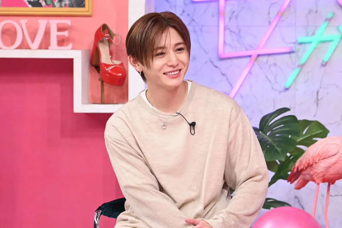Hey! Say! JUMP山田涼介、女性陣のパワーに驚き「バラエティーで感じたことのない疲労が…！」