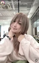 元モー娘。矢口真里が“印象ガラリ”、ロングヘアをバッサリ切った最新ショット披露「さっぱりしたね」「お顔小ちゃいから似合う」