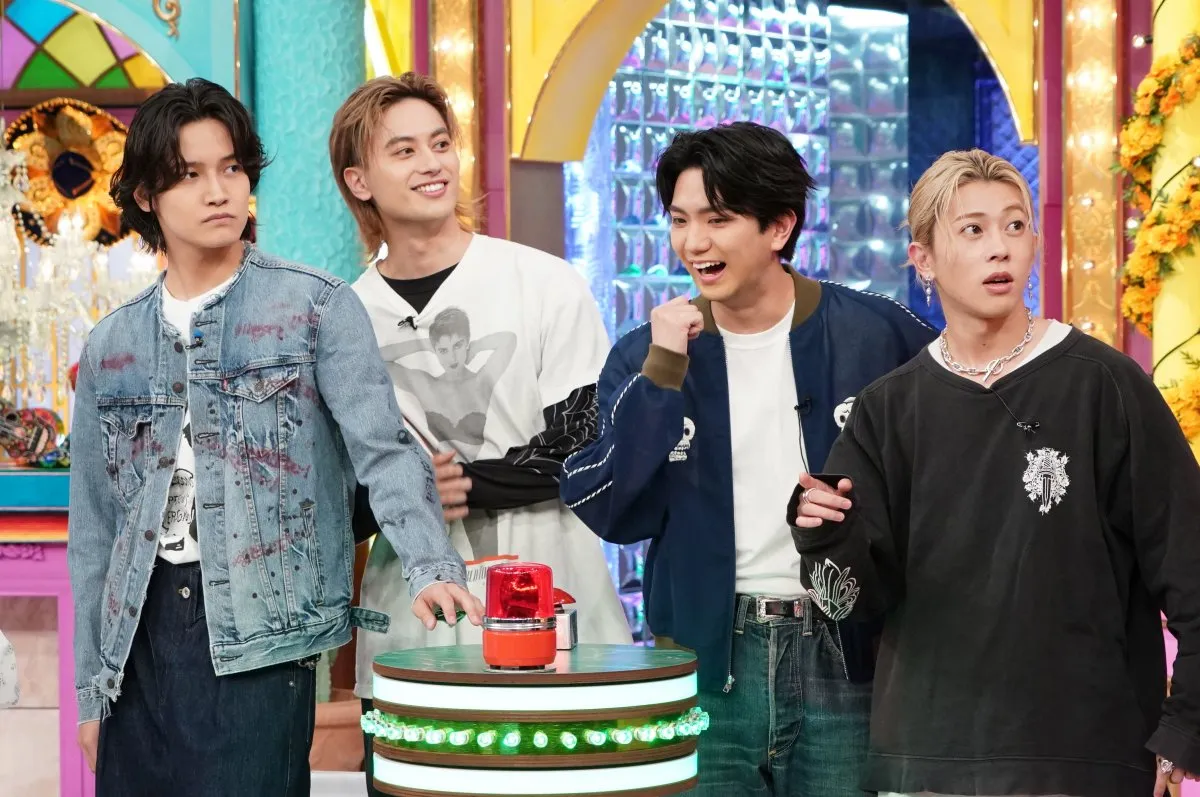 Aぇ! group佐野晶哉が宣言「優勝できなかったらマジでAぇ! group解散します！」　メンバー大焦りの波乱の展開に