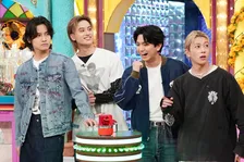 Aぇ! group佐野晶哉が宣言「優勝できなかったらマジでAぇ! group解散します！」　メンバー大焦りの波乱の展開に