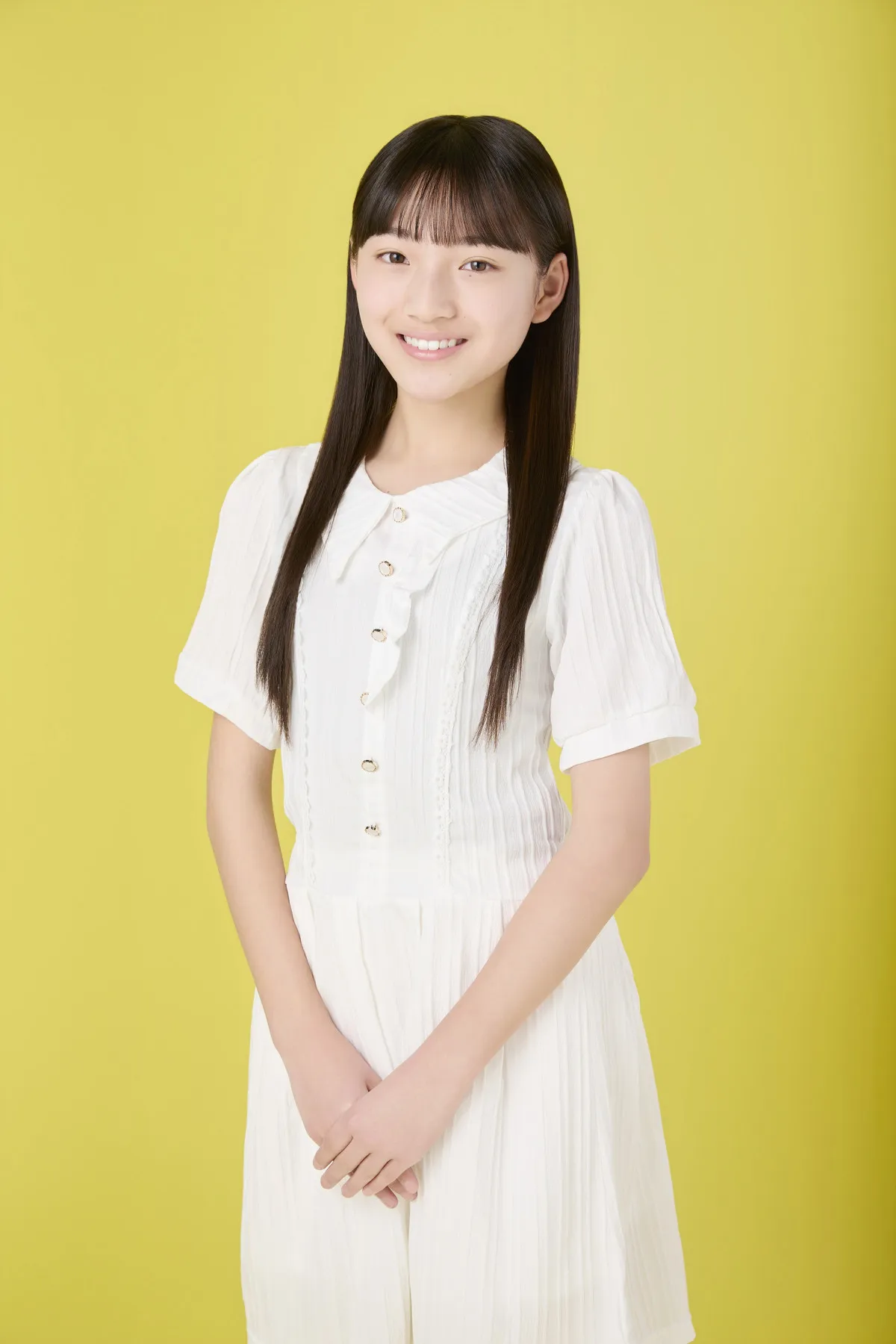 BEYOOOOONDS新メンバーに杉山結菜 神奈川県出身の”中2”13歳