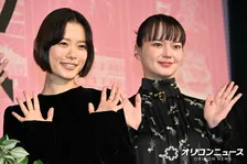 杉咲花＆多部未華子、『クロエマ』で初共演＆W主演　『逃げ恥』海野つなみも驚きのハマり役に