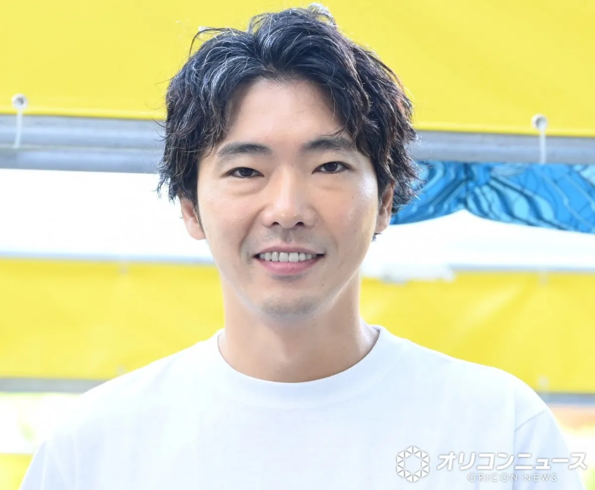 柄本佑、小3長女の“表現力”にうなる「親バカですけど、なかなかこういう詩は出ないよなって」　妻は安藤サクラ