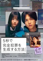 重岡大毅、『5秒で完全犯罪を生成する方法』で自身初の国際映画祭に出品　緊迫感あふれる予告編が公開
