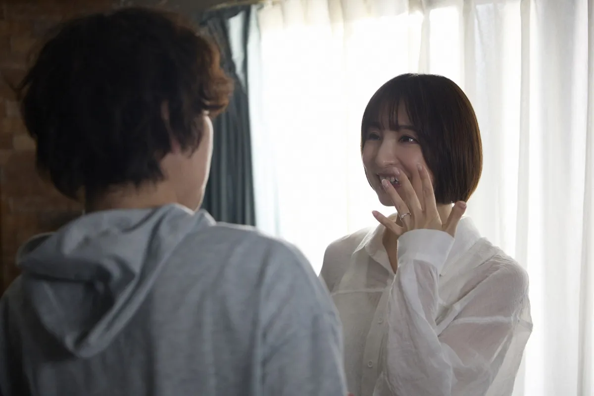 篠田麻里子“佳乃”、狂鬼のスイッチを押す　10日放送『サレタ側の復讐』第11話【あらすじ】