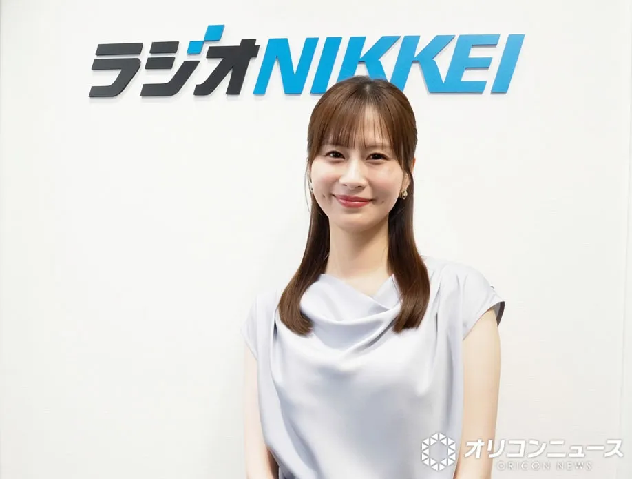 「株好きアナウンサー」として活躍する佐田志歩　ラジオNIKKEI初レギュラーで語った転機と夢