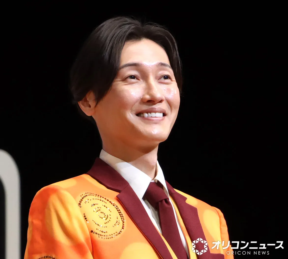 純烈・後上翔太、『紅白歌合戦』より緊張した大役「我々の一押しに3億円…」