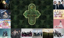 Mrs. GREEN APPLE『CEREMONY』2026をWOWOWで今夏放送・配信決定　ORANGE RANGE、TXT、FRUITS ZIPPERら出演