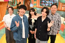 麒麟・川島明×timelesz・菊池風磨、3度目タッグ「シャカリキに落ち込むネタもあった」