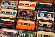 カセットテープ国産60周年、渋谷などで展示イベント開催へ　「ラジカセが集結！」も