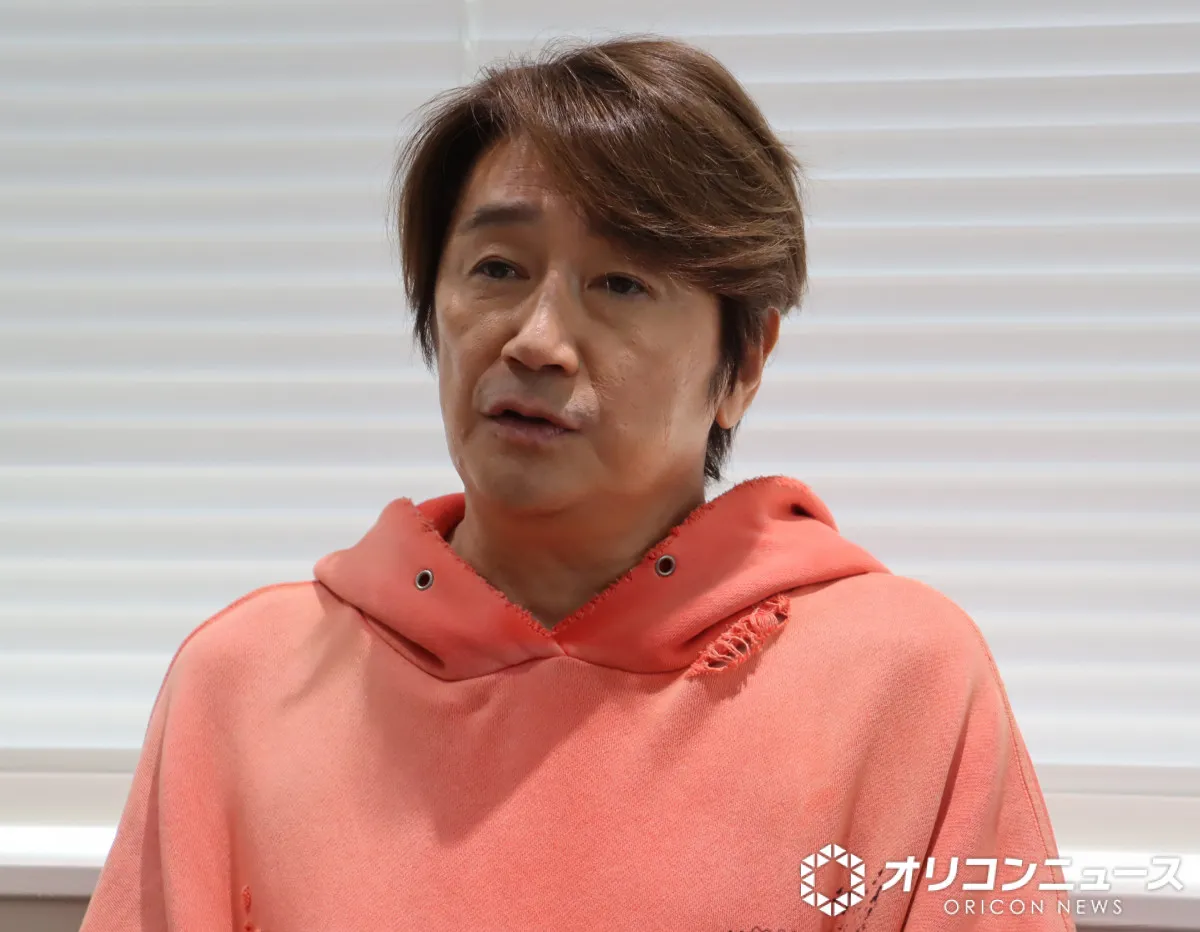 61歳・近藤真彦、還暦迎え新たな心境「スイッチ入って…」「最後の悪あがきみたいな？笑」