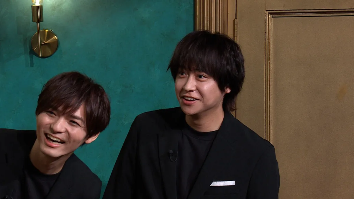 Hey! Say! JUMP、大先輩が“裏切りゲーム”にサプライズ参戦「え、なんで!?」