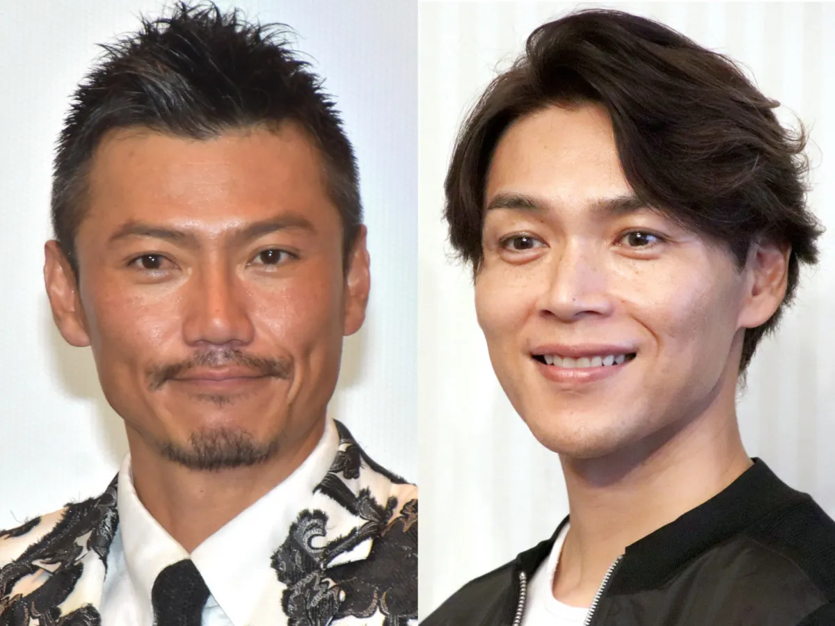 元純烈・岩永洋昭、卒業発表の“兄”白川裕二郎にメッセージ「残りの純烈活動、ゆーじろー兄ちゃんらしく」　“仲良し”2ショット写真も披露