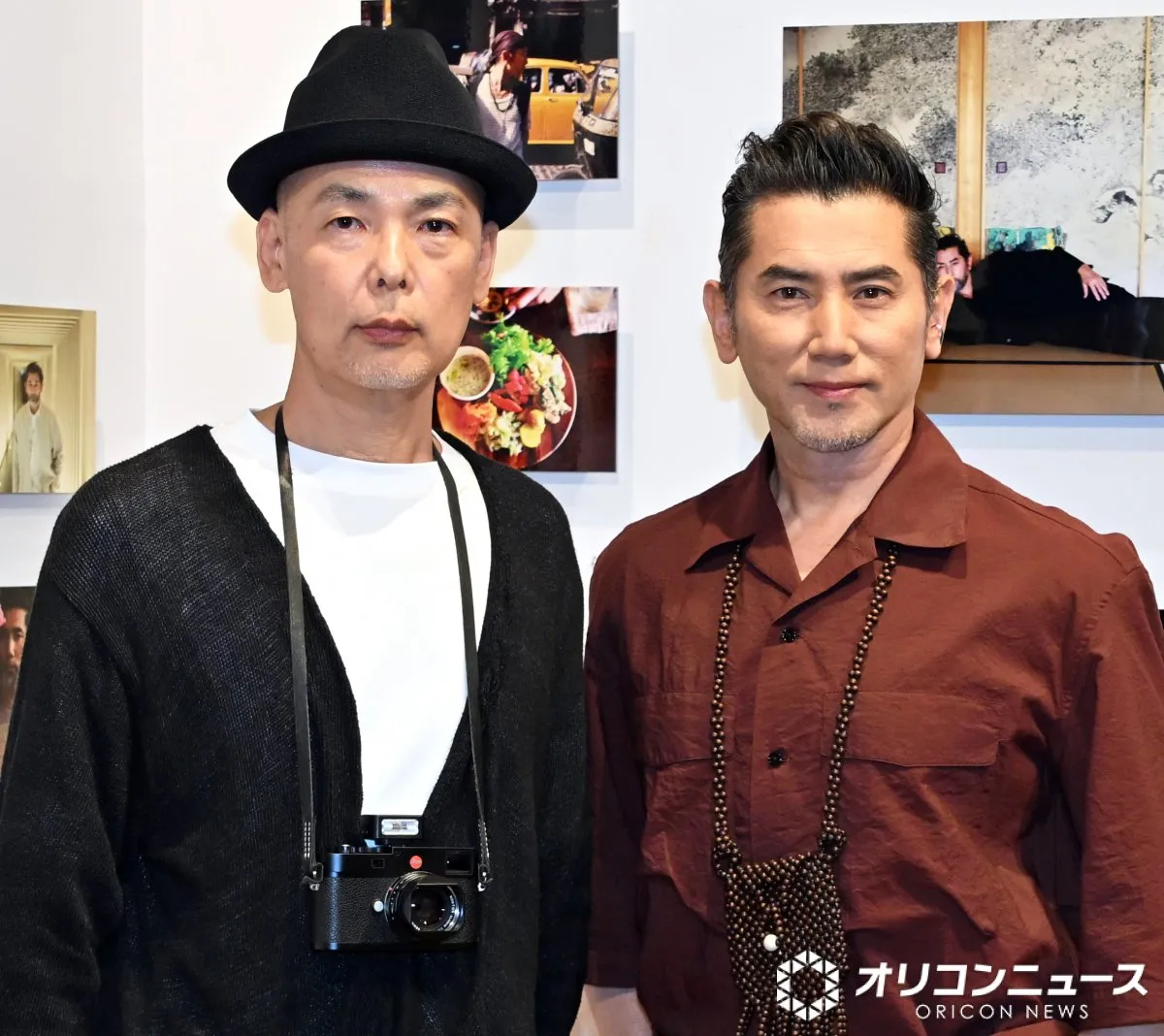 本木雅弘、60歳で写真集を発売「還暦というタイミングができなければできなかった」　カメラマン・中村一弘が30年ぶりに撮影