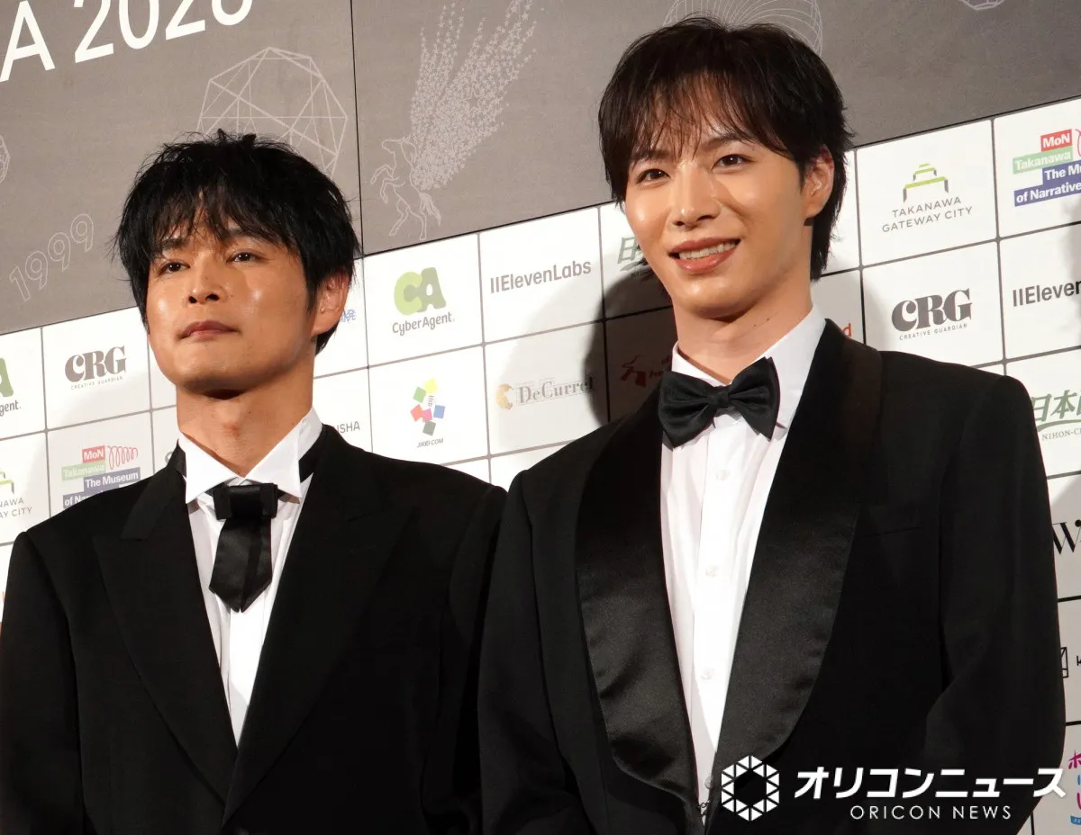 【SSFF】SHO-WA塩田将己、コンペ勝ち抜く秘訣は「継続する力」　青山隼も登場　夢を諦めない気持ちを応援