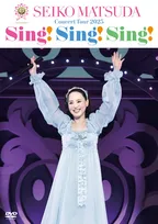松田聖子、デビュー45周年記念ツアー　ミュージックDVD・BDランキング1位【オリコンランキング】
