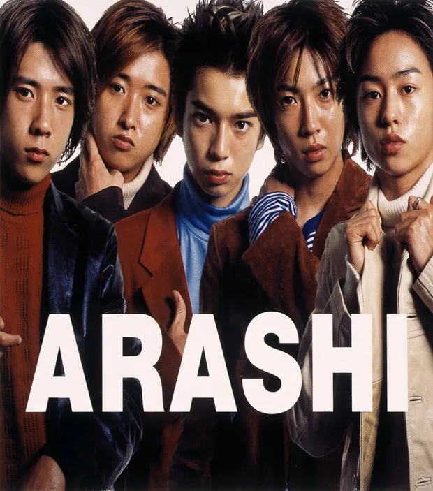 嵐　急上昇ランキングで2週連続TOP10独占　東京ドーム最終公演後も反響続く【オリコンランキング】