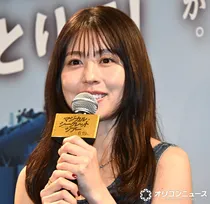 有村架純、人生変えるチャンス掴むことを呼びかけるも「この映画に出てくることは違法なことです」　会場に笑い響く