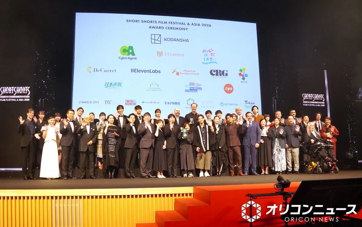 【SSFF】全受賞作品発表　グランプリ含む5作品が米アカデミー賞ノミネート候補に【一覧】