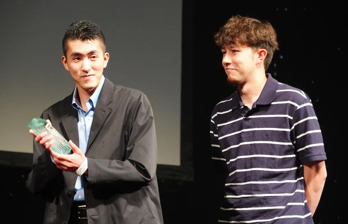 SSFF2026「Tom Yoda Next Frame Award」設立の依田巽会長「私にできることと言えば、やはり若い映画製作者が育ってくれること」若い力に期待！
